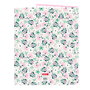 Carpeta de anillas Minnie Mouse Minty Rosa A4 26.5 x 33 x 4 cm