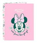 Safta Carpeta folio 4 ani.mixtas Minnie Mouse Minty 26,5x33x4cm