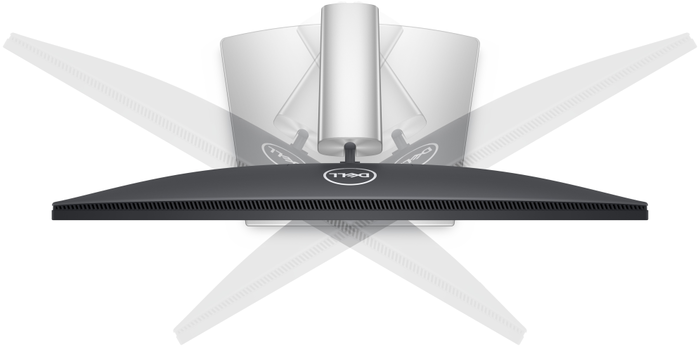 DELL P2424HT Monitor Táctil Full HD 23.8 IPS USB-C Hub Black/Silver DELL P2424HT Monitor Táctil Full HD 23.8 IPS USB-C Hub Black/Silver