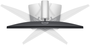 DELL P2424HT Monitor Táctil Full HD 23.8 IPS USB-C Hub Black/Silver
