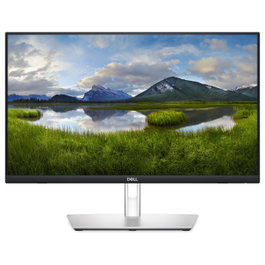 DELL P2424HT Monitor Táctil Full HD 23.8 IPS USB-C Hub Black/Silver