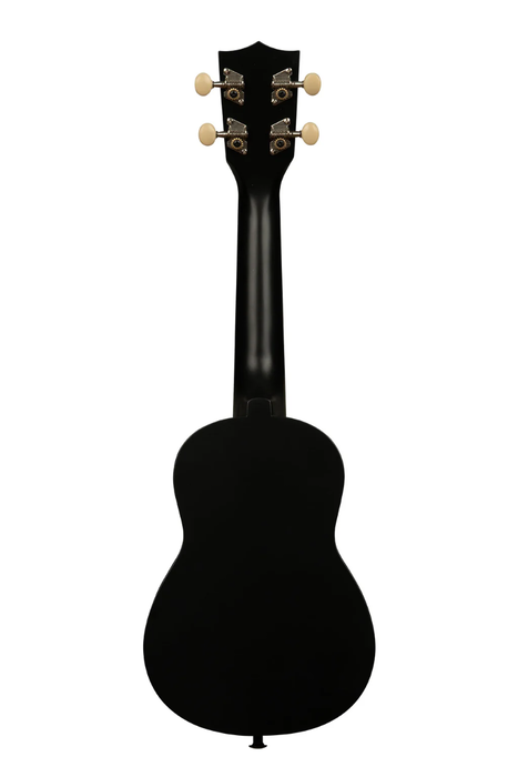 Ukelele Soprano Serie Ukadelic Graphic Top