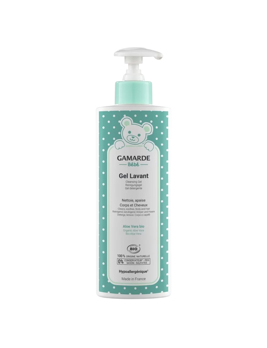 Gamarde Gel de Baño BIO con Dosificador 400 ml Gamarde Gel de Baño BIO con Dosificador 400 ml