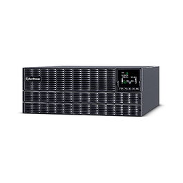 CyberPower OLS4KERT4UA-IEC SAI UPS en línea Doble Conversión OLS Series 4 kVA 3800W 110-300V Onda sinusoidal pura para Rack/Torre 4U
