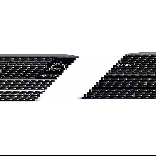 CyberPower OLS4KERT4UA-IEC SAI UPS en línea Doble Conversión OLS Series 4 kVA 3800W 110-300V Onda sinusoidal pura para Rack/Torre 4U