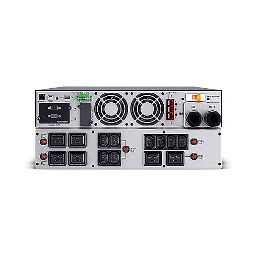 CyberPower OLS4KERT4UA-IEC UPS de doble conversión 4 kVA/3800 W Rack/Torre