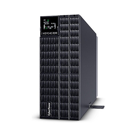CyberPower OLS4KERT4UA-IEC SAI UPS en línea Doble Conversión OLS Series 4 kVA 3800W 110-300V Onda sinusoidal pura para Rack/Torre 4U