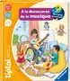 Ravensburger RAV13099047 tiptoi Descubriendo la música Juego educativo