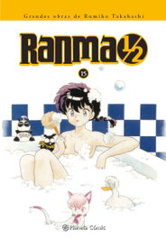 Planeta Comics 15. Ranma 1/2, Rumiko Takahashi - Planeta Comics