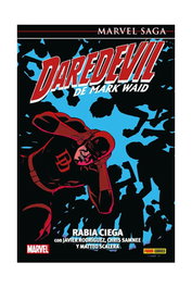 Panini España S.A. Daredevil de Mark Waid 06 (Marvel Saga 144) - Rabia Ciega