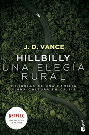 Hillbilly, una elegía rural, J. D. Vance - BOOKET