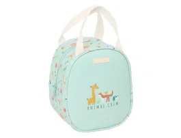 Portameriendas Térmico Safta Pandi Azul 19 x 22 x 14 cm