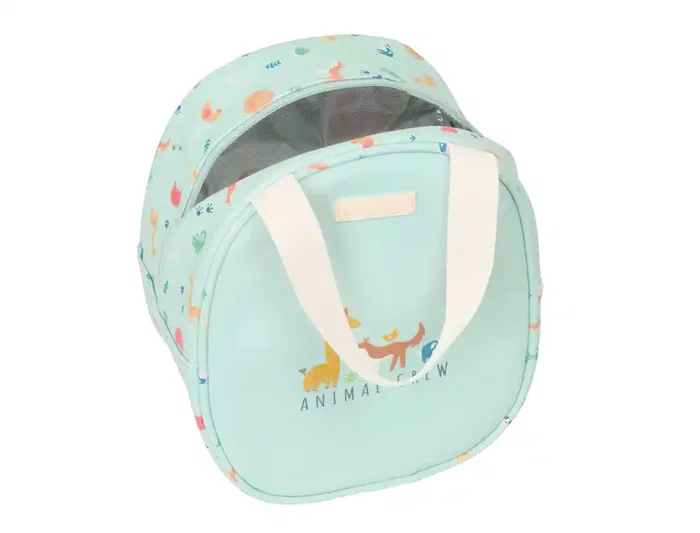 Portameriendas Térmico Safta Pandi Azul 19 x 22 x 14 cm