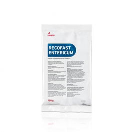 Recofast Entericum 100 gr Alimento Complementario para Perros y Gatos