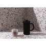 Bodum BOD0699965450939 Cafetera de Émbolo French Press Tribute Presse - Acero Inoxidable, 8 Tazas (1 Litro)