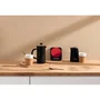 Bodum BOD0699965450939 Cafetera de Émbolo French Press Tribute Presse - Acero Inoxidable, 8 Tazas (1 Litro)