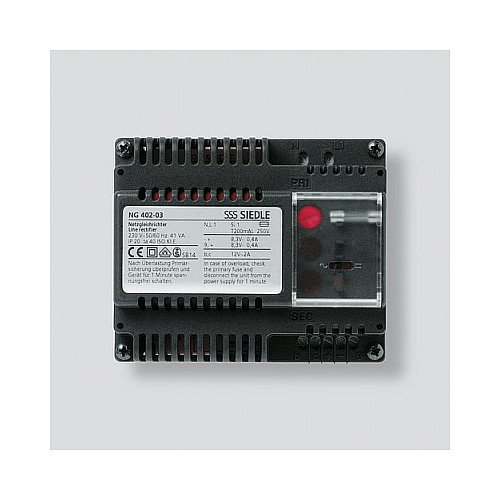 Siedle NG 402-03 Siedle NG 402-03