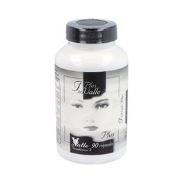 El Valle Iso Valle Plus 90 Cápsulas - Alivia Síntomas Menopausia, Mejora Salud Ósea, Aporta Isoflavonas de Soja, Calcio, Salvia