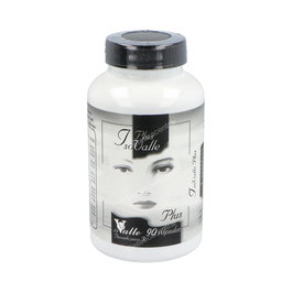 El Valle Iso Valle Plus 90 Cápsulas - Alivia Síntomas Menopausia, Mejora Salud Ósea, Aporta Isoflavonas de Soja, Calcio, Salvia