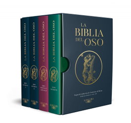 La Biblia del Oso, Casiodoro de Reina - ALFAGUARA