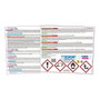 PQS Bromo Desinfectante Sin Cloro para Spa, Tabletas de 20 g de Disolución Lenta, Control de Algas y Bacterias, Bote 1 kg