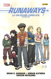 Panini España S.A. Runaways: La Colección Completa 01