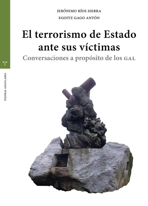 El terrorismo de Estado ante sus víctimas, Jerónimo Ríos Sierra - TREA EDICIONES
