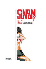 Editorial Ivrea, S.L. Sundome 07 (Comic)