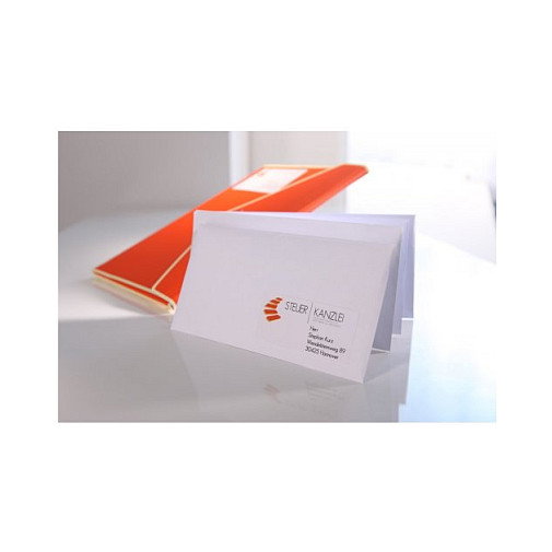 AVERY Zweckform Etiquetas 3659-200 Blancas 97,0 x 42,3 mm