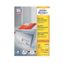 AVERY Zweckform Etiquetas 3659-200 Blancas 97,0 x 42,3 mm