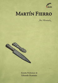 Martín Fierro, José Hernández - EDUVIM (IBD)