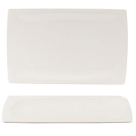 Summa Noubon Quat Fuente Rectangular Marfil 36x23 cm
