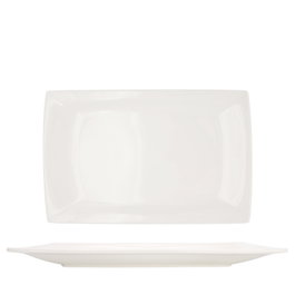 Summa Noubon Quat Fuente Rectangular Marfil 36x23 cm