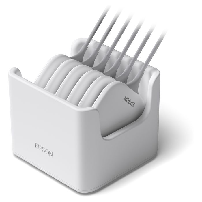 Epson ELPWP20 Sistema de Presentación Inalámbrico para Escritorio, Blanco, Resolución 1920 x 1200 Pixeles Epson ELPWP20 Sistema de Presentación Inalámbrico para Escritorio, Blanco, Resolución 1920 x 1200 Pixeles