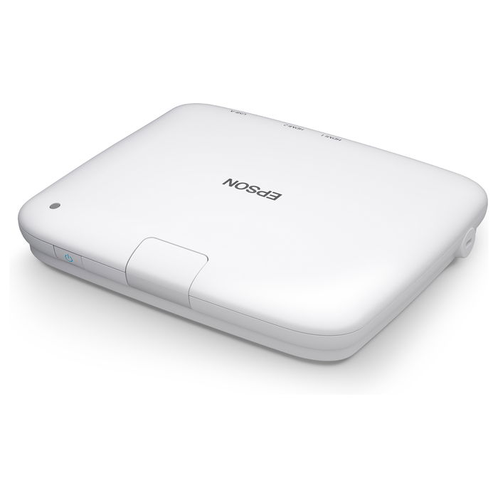 Epson ELPWP20 Sistema de Presentación Inalámbrico para Escritorio, Blanco, Resolución 1920 x 1200 Pixeles Epson ELPWP20 Sistema de Presentación Inalámbrico para Escritorio, Blanco, Resolución 1920 x 1200 Pixeles