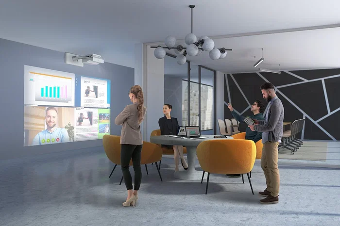 Epson v12ha42040 sistema de presentaciÓn inalÁmbrico hdmi escritorio Epson v12ha42040 sistema de presentaciÓn inalÁmbrico hdmi escritorio