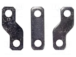 ETI POLAM Conexiones de carril 3 polos EB2S 160, ED2S 160