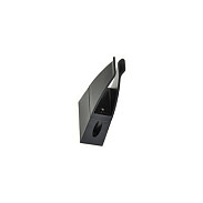 Ergotron Soporte de Pared para Escáner de Código de Barras, Plástico, Negro