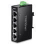 Trendnet Switch No Administrado Fast Ethernet 10/100 Negro TPE-LC50