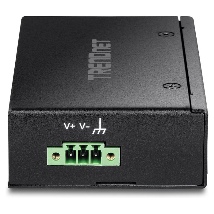 Trendnet Switch No Administrado Fast Ethernet 10/100 Negro TPE-LC50