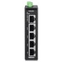 Trendnet Switch No Administrado Fast Ethernet 10/100 Negro TPE-LC50