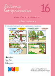 GEU Lecturas comprensivas 16, Martinez Romero - GEU