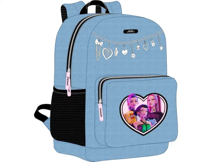 Safta Mochila Adaptable a Carro K-Pop Demon Hunters Huntrix/X
