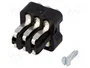 HARTING Plantilla de contacto HDC macho Staf® 6 PIN