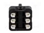HARTING Plantilla de contacto HDC macho Staf® 6 PIN