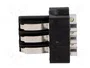 HARTING Plantilla de contacto HDC macho Staf® 6 PIN