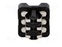 HARTING Plantilla de contacto HDC macho Staf® 6 PIN