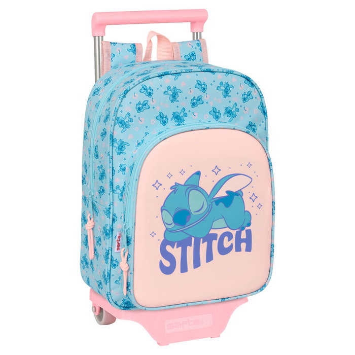 Safta Mochila Trolley Stitch Ohana Disney