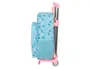 Mochila Escolar Lilo & Stitch Ohana Azul 26 x 11 x 67 cm 26 x 34 x 11 cm
