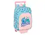Mochila Escolar Lilo & Stitch Ohana Azul 26 x 11 x 67 cm 26 x 34 x 11 cm